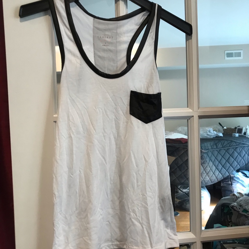 Therapy tank top